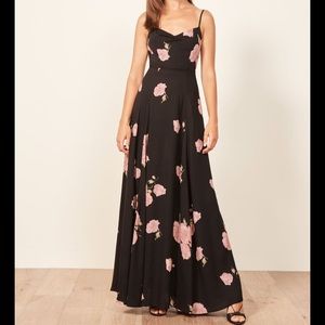 NWT Reformation Thistle Dress